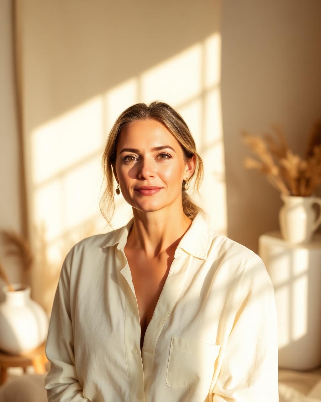 Mira Ostrowska, founder